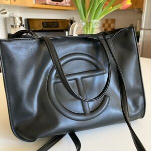 Black Women's Bag